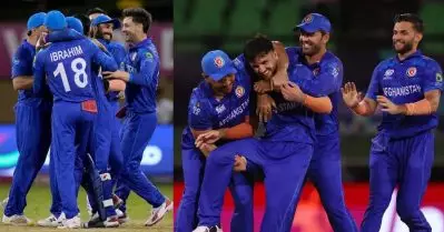 ഒറ്റ കളിയിൽ എട്ട് വിക്കറ്റ്! ഇങ്ങനെയൊരു റെക്കോഡ് ടി-20 ചരിത്രത്തിലാദ്യം; കിവികളെ എറിഞ്ഞവർക്ക് ചരിത്രനേട്ടം