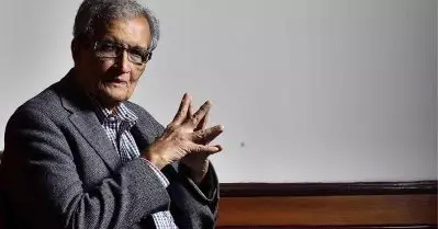 ഇന്ത്യ മതേതര രാഷ്ട്രമാണ്; ഹിന്ദുരാഷ്ട്രമല്ലെന്ന് ലോക്‌സഭ തെരഞ്ഞെടുപ്പ് ഫലം തെളിയിച്ചു: അമര്‍ത്യ സെന്‍