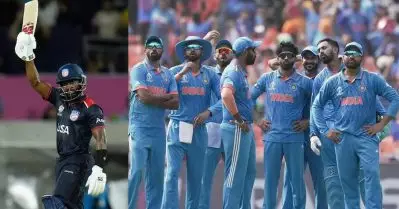 അമേരിക്കൻ കൊടുങ്കാറ്റിന് പിന്നിൽ ഇന്ത്യൻ സൂപ്പർതാരമോ? വൈറലായി ജോൺസിന്റെ പഴയ ട്വീറ്റ്