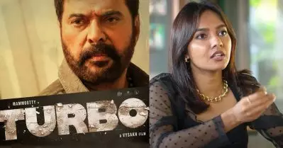 ടര്‍ബോയില്‍ പൊളിറ്റിക്കലി ഇന്‍കറക്റ്റായ ആ ഡയലോഗുകള്‍ മമ്മൂക്ക എന്റെ മുന്നില്‍ വെച്ച് തിരുത്തി: ആമിന നിജാം