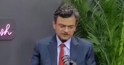 ഇസ്രഈൽ ഫലസ്തീനിൽ ചെയ്തത് കശ്മീരിൽ ചെയ്യണമെന്ന് രംഗനാഥൻ; നിങ്ങൾ ഭ്രാന്തിന് ചികിത്സ തേടൂവെന്ന് കാശ്മീരി പണ്ഡിറ്റിന്റെ മറുപടി