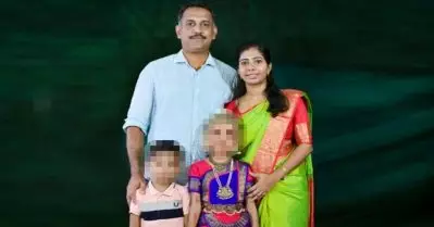അങ്കമാലിയിൽ വീടിന് തീ പിടിച്ചു; ഒരു കുടുംബത്തിലെ നാലുപേർ വെന്തുമരിച്ചു