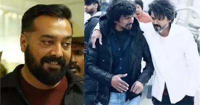 ലോകേഷിന്റെ സിനിമയില്‍ മരിക്കണമെന്ന് പറഞ്ഞതിന്റെ അന്ന് തന്നെ ലോകേഷ് എന്നെ വിളിച്ച് മരിക്കാനുള്ള റോള്‍ തന്നു: അനുരാഗ് കശ്യപ്