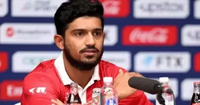 ഞങ്ങള്‍ക്ക് ഒന്നും നഷ്ടപ്പെടാനില്ല, എല്ലാ ലോകകപ്പിലും ഒരു അട്ടിമറി ഉണ്ടാകുമല്ലോ, എന്തും സംഭവിക്കും; ഓസ്‌ട്രേലിയക്ക് ഒമാന്‍ നായകന്റെ മുന്നറിയിപ്പ്