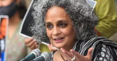 അരുന്ധതി റോയിക്ക് 2024ലെ പെൻ പിൻ്റർ പ്രൈസ് അവാർഡ്