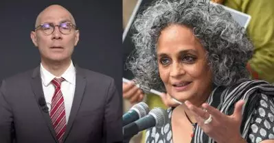 വിമര്‍ശകരെ നിശബ്ദമാക്കാൻ യു.എ.പി.എ ചുമത്തുന്നതിൽ ആശങ്കയുണ്ട്; അരുന്ധതി റോയ്ക്കെതിരായ കേസ് പിൻവലിക്കണമെന്ന് യു.എൻ മനുഷ്യാവകാശ മേധവി