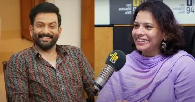 പൃഥ്വിരാജിനായി 32 ഷര്‍ട്ടുകള്‍ ഡിസൈന്‍ ചെയ്യേണ്ടി വന്നു; സിനിമയില്‍ മുഴുവനും ഉപയോഗിച്ചില്ല: കോസ്റ്റിയൂം ഡിസൈനര്‍