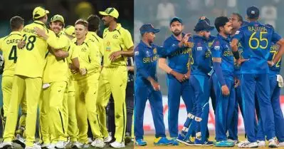 ഇത് വ്യത്യസ്തമായൊരു ഡബിൾ സെഞ്ച്വറി; ശ്രീലങ്ക അടിച്ചുകയറിയത് ഓസ്‌ട്രേലിയയുടെ ആരുംതൊടാത്ത റെക്കോഡിനൊപ്പം