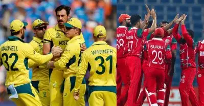 ഇങ്ങനെയൊരു റെക്കോഡ് ചരിത്രത്തിലാദ്യം; ഒമാനും ഓസ്ട്രേലിയയും തിരുത്തിക്കുറിച്ചത് ടി-20യുടെ ചരിത്രം
