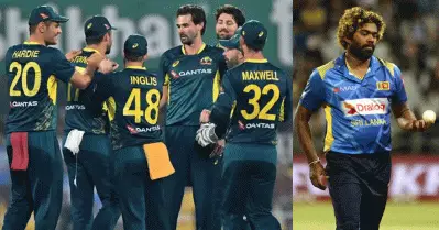 സാക്ഷാല്‍ മലിംഗയെ വീഴ്ത്തി ചരിത്രത്തില്‍ ഒന്നാമന്‍; ലോകകപ്പിന്റെ ചരിത്രം മാറ്റിമറിച്ച് ഓസീസ് സൂപ്പർതാരം