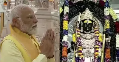 പള്ളി പൊളിച്ച് അമ്പലം പണിതിട്ടും അയോധ്യയില്‍ ബി.ജെ.പി തോല്‍വിയിലേക്ക്