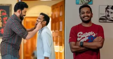 ആനന്ദേട്ടനെപ്പോലെ റിയല്‍ ലൈഫില്‍ ഒരു ടോക്‌സിക്ക് അളിയനെ ആഗ്രഹിച്ചു, കിട്ടിയത് ആ സിനിമയിലെ പോലെയുള്ള ചേട്ടനെ: ബേസില്‍