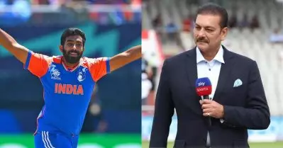 ബുംറക്ക് മുമ്പ് ഇന്ത്യക്ക് അങ്ങനെ ഒരാളുണ്ടായിരുന്നില്ല; അങ്ങനെയൊന്ന് സംഭവിക്കുമെന്ന് ഒരിക്കലും പ്രതീക്ഷിച്ചിരുന്നില്ല: രവി ശാസ്ത്രി