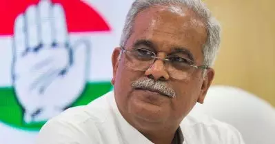 ചത്തീസ്ഗഢിലെ രാജ്‌നന്ദ്ഗാവില്‍ വോട്ടെടുപ്പിന് ശേഷം നിരവധി ഇ.വി.എമ്മുകള്‍ മാറി; ആരോപണവുമായി ഭൂപേഷ് ബാഗേല്‍