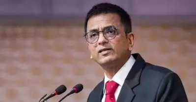 കോടതിയെ ക്ഷേത്രമായും ജഡ്ജിമാരെ ദൈവമായും കാണുന്നത് അപകടം: ജസ്റ്റിസ് ഡി.വൈ ചന്ദ്രചൂഡ്