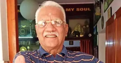 മുന്‍ ഇന്ത്യന്‍ ഫുട്‌ബോള്‍ താരവും പരിശീലകനുമായ ടി.കെ ചാത്തുണ്ണി അന്തരിച്ചു
