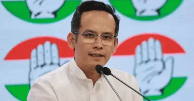 ബി.ജെ.പിയില്‍ നിന്ന് പ്രതീക്ഷിച്ചത് എ പ്ലസ് ക്യാമ്പയിന്‍, നേരിട്ടത് ബി മൈനസ് പ്രകടനത്തെ: ഗൗരവ് ഗൊഗോയ്