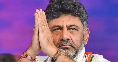 സ്വാമിമാർ രാഷ്ട്രീയത്തിൽ ഇടപെടരുത്; നേതൃമാറ്റം വേണമെന്ന് പരസ്യമായി പറയുന്ന നേതാക്കൾക്കെതിരെ നടപടി: ഡി.കെ. ശിവകുമാർ