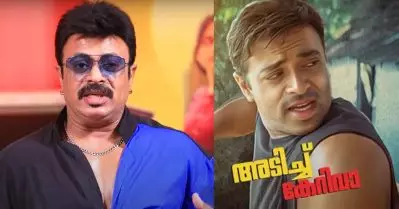 ദുബായ് ജോസിന്റെ പടം വരുന്നുണ്ടോയെന്ന അവരുടെ ചോദ്യം; ഒടുവില്‍ ഞാനത് സമ്മതിച്ചു കൊടുത്തു: റിയാസ് ഖാന്‍