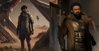അപ്പൊ അതങ്ങ് ഉറപ്പിച്ചിട്ടുണ്ട്, പ്രഭാസിനൊപ്പം കുഞ്ഞിക്കയും