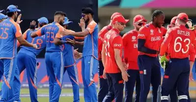 ഇന്ത്യ-ഇംഗ്ലണ്ട് കളിയിൽ കനത്ത തിരിച്ചടിക്ക് സാധ്യത; അങ്ങനെ സംഭവിച്ചാൽ ഇന്ത്യക്ക് ഫൈനൽ ടിക്കറ്റ്
