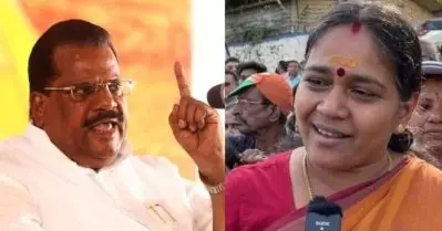 ശോഭ സുരേന്ദ്രനെതിരെ മാനനഷ്ടക്കേസ് ഫയല്‍ ചെയ്ത് ഇ.പി. ജയരാജന്‍