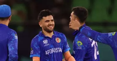അഫ്ഗാനിസ്ഥാന്റെ തേരോട്ടം; രാജാവും പടയാളിയും റെക്കോഡ് നേട്ടത്തില്‍!