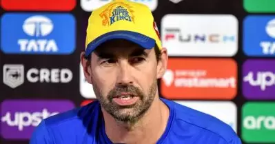 കഴിവുള്ളവന്‍, ഒരു ആധുനിക ടി20 ക്രിക്കറ്ററില്‍ നമ്മള്‍ ആഗ്രഹിക്കുന്നതെല്ലാം അവനുണ്ട്; യുവതാരത്തെ പ്രശംസിച്ച് ഫ്‌ലെമിങ്