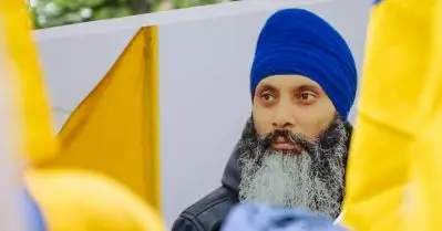 നിജ്ജാറിന്റെ ചരമവാര്‍ഷിക ദിനത്തില്‍ കനേഡിയന്‍ പാര്‍ലമെന്റ് മൗനമാചരിച്ചതില്‍ ഇന്ത്യയുടെ പ്രതിഷേധം
