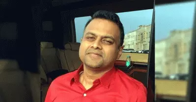 രാജ്യസഭയിലേക്കുള്ള യു.ഡി.എഫ് സ്ഥാനാര്‍ത്ഥി; ഹാരിസ് ബീരാന്‍ നാമനിര്‍ദേശ പത്രിക നല്‍കി