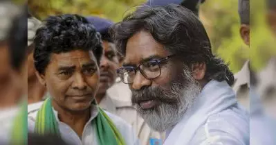 ‘രാജ്യത്ത് നിന്ന് ഫ്യൂഡല്‍ ശക്തികളെ തുരത്തും’; ബി.ജെ.പിക്കെതിരെ പോരാട്ടം ശക്തമാക്കുമെന്ന് പ്രഖ്യാപിച്ച് ഹേമന്ത് സോറന്‍