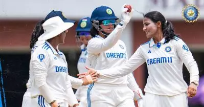പ്രോട്ടിയാസ് വിമണ്‍സിനെ അടിച്ച് പറത്തി ഇന്ത്യ രചിച്ചത് ക്രിക്കറ്റ് ലോകത്തെ പുതുചരിത്രം!
