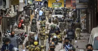 ഇന്ത്യയിലെ മതസ്വാതന്ത്ര്യത്തില്‍ ആശങ്കയുണ്ട്; ന്യൂനപക്ഷങ്ങള്‍ക്ക് നേരെയുള്ള അക്രമങ്ങള്‍ അക്കമിട്ട് നിരത്തി യു.എസിന്റെ മതസ്വാതന്ത്ര്യ റിപ്പോര്‍ട്ട്
