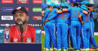 ഇന്ത്യക്കെതിരെയുള്ള കളിയിലാണ് ഇനിയുള്ള ഞങ്ങളുടെ എല്ലാ ശ്രദ്ധയും: അമേരിക്കൻ ക്യാപ്റ്റൻ