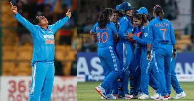 മലയാളി ഡാ…അരങ്ങേറ്റത്തിൽ തന്നെ ചരിത്രനേട്ടം; സൗത്ത് ആഫ്രിക്കയെ എറിഞ്ഞു വീഴ്ത്തിയ കേരള വീരഗാഥ!