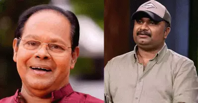 ഇന്നേവരെ എന്റെ ആ ചിത്രം കണ്ട് ആരും പറയാത്ത കാര്യമാണ് ഇന്നസെന്റ് ചേട്ടൻ അന്ന് ഇമോഷണലായി പറഞ്ഞത്: ജിസ് ജോയ്