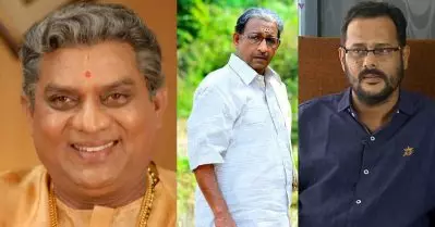 ആക്‌സിഡന്റിന്റെ തലേദിവസം ഈ സമയത്ത് പോണോ എന്നായിരുന്നു നെടുമുടി വേണുച്ചേട്ടന്‍ ജഗതിച്ചേട്ടനോട് ചോദിച്ചത്: എം പത്മകുമാര്‍