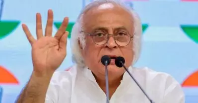 ജൈവികമല്ലാതെ ജനിച്ച നമ്മുടെ പ്രധാനമന്ത്രി മണിപ്പൂരിലെ സമാധാനത്തെക്കുറിച്ച് നടത്തുന്ന അവകാശവാദങ്ങൾ അമ്പരപ്പിക്കുന്നത്: ജയറാം രമേശ്
