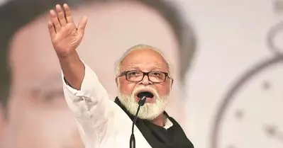 അജിത് പവാറിന്റെ എൻ.സി.പിയിൽ വിള്ളൽ; പാർട്ടി വിടാനൊരുങ്ങി ജഗൻ ഭുജ്ബാൽ