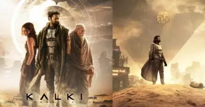 ഹോളിവുഡ് ചിത്രങ്ങളുമായുള്ള സാമ്യത മാത്രമല്ല; കല്‍ക്കിക്ക് എതിരെ കോപ്പിയടി ആരോപണവുമായി സൗത്ത് കൊറിയന്‍ ആര്‍ട്ടിസ്റ്റ്‌