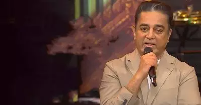 ആളുകളെ തമ്മിലടിപ്പിച്ച് കളിക്കാമെന്ന് ആരെങ്കിലും വിചാരിച്ചാല്‍ ഇന്ത്യയില്‍ അത് നടക്കില്ല, ഇന്ത്യന്‍ എന്നുള്ളതാണ് എന്റെ അടയാളം: കമല്‍ ഹാസന്‍