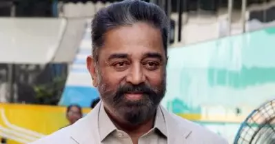 ആ സൂപ്പർസ്റ്റാറിന്റെ മകനെ കാണുമ്പോൾ എന്റെ കുട്ടിക്കാലമാണ് ഓർമവരിക; അച്ഛനെപോലെതന്നെ ഡെഡിക്കേറ്റഡാണ്: കമൽ ഹാസൻ