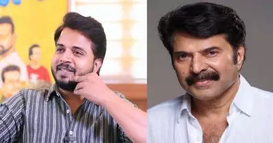 എന്റെ ചീത്തവിളി കേട്ട് പിന്നോട്ട് പോയാല്‍ കാലാകാലം നീ പിറകില്‍ തന്നെ നില്‍ക്കേണ്ടി വരുമെന്ന് മമ്മൂക്ക പറഞ്ഞു: കൃഷ്ണ ശങ്കര്‍