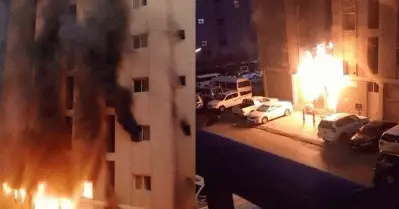 കുവൈത്ത് തൊഴിലാളി ക്യാമ്പിലുണ്ടായ തീപിടിത്തം; മരിച്ചവരില്‍ 11 മലയാളികള്‍ അടക്കം 22 ഇന്ത്യക്കാര്‍