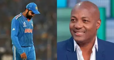 ഇങ്ങനെ തകര്‍ന്നടിയുന്നത് കണ്ടിട്ടും എങ്ങനെ ഇത് പറയാന്‍ തോന്നി; പരാജയപ്പെട്ട തീരുമാനം വീണ്ടും ആവര്‍ത്തിക്കാന്‍ ഇന്ത്യയോട് ലാറ