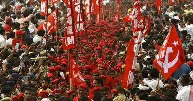 യു.എസ് പെരുമാറുന്നത് ഗുണ്ടാ സംഘത്തെ പോലെ, അവരുടെ ജൂനിയര്‍ പങ്കാളിയായ ബി.ജെ.പി സര്‍ക്കാര്‍ ഇന്ത്യയുടെ ആത്മാഭിമാനത്തെ അപമാനിക്കുന്നെന്ന് ഇടത് പാര്‍ട്ടികള്‍
