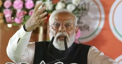 ജയ് ശ്രീരാമിന് പകരം ജയ് ജഗനാഥ് വിളിച്ച് മോദി, യു.പിയെക്കുറിച്ച് ഒരക്ഷരം മിണ്ടിയില്ല; മങ്ങിപ്പോയ 400 സീറ്റ്