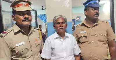 തമിഴ്‌നാട്ടിൽ ബി.ജെ.പി വളരാൻ കലാപം നടത്തണമെന്ന് നിർദേശം; ഹിന്ദു മക്കൾ കക്ഷി നേതാവ് അറസ്റ്റിൽ