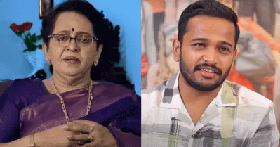 ബേസിലൊക്കെ എന്തൊരു നല്ല ആർട്ടിസ്റ്റാണ്, ആ ചിത്രം കണ്ടപ്പോഴാണ് അത് മനസിലായത്: മല്ലിക സുകുമാരൻ