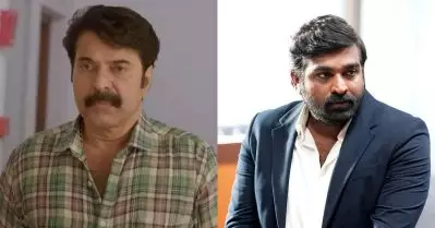 ഇന്നലെ വന്ന പയ്യനാണ് ഞാന്‍, എന്റെ ഡയലോഗ് ഒരു ഈഗോയുമില്ലാതെ മമ്മൂക്ക പറയുന്നത് കണ്ടപ്പോള്‍ ഞാന്‍ ഒന്നുമല്ല എന്ന് തോന്നി: വിജയ് സേതുപതി